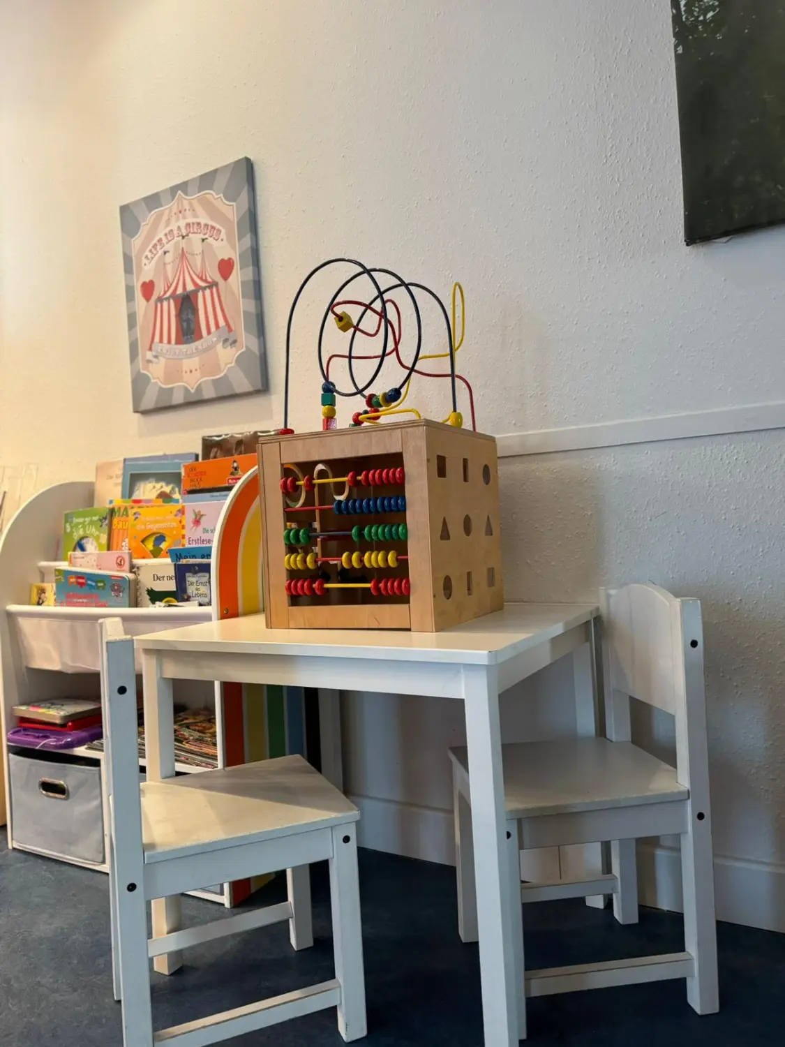 Ergotherapie Obstallee, Therapiegerät